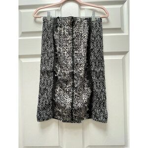 Beguile by Byron Lars Size 4 Skirt